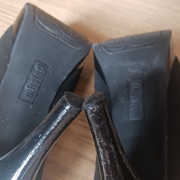 Unlisted platform slipon heels - Picture 6 of 7